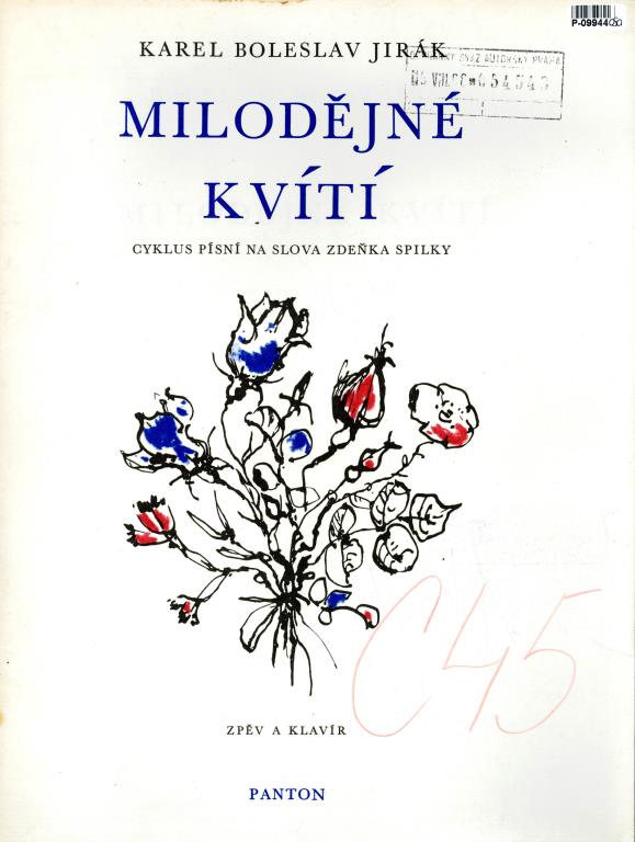 Milodějné kvítí