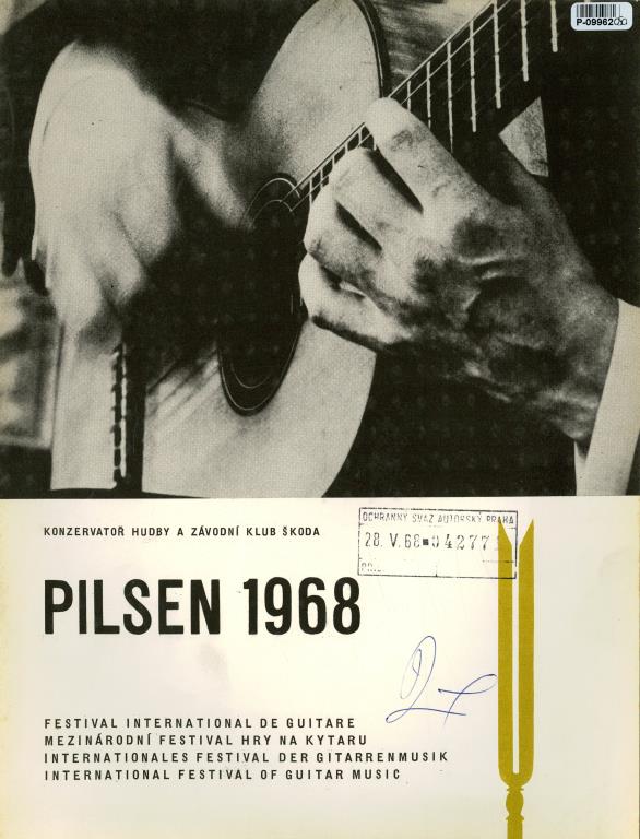 Pilsen 1968