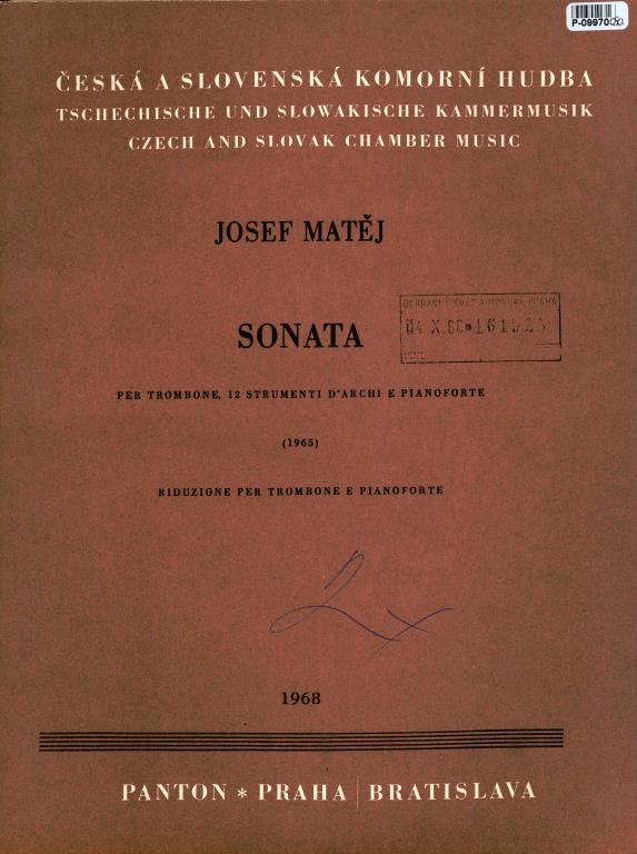 Sonata