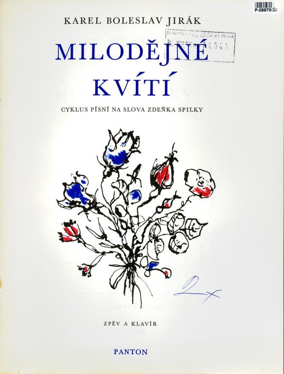 Milodějné kvítí