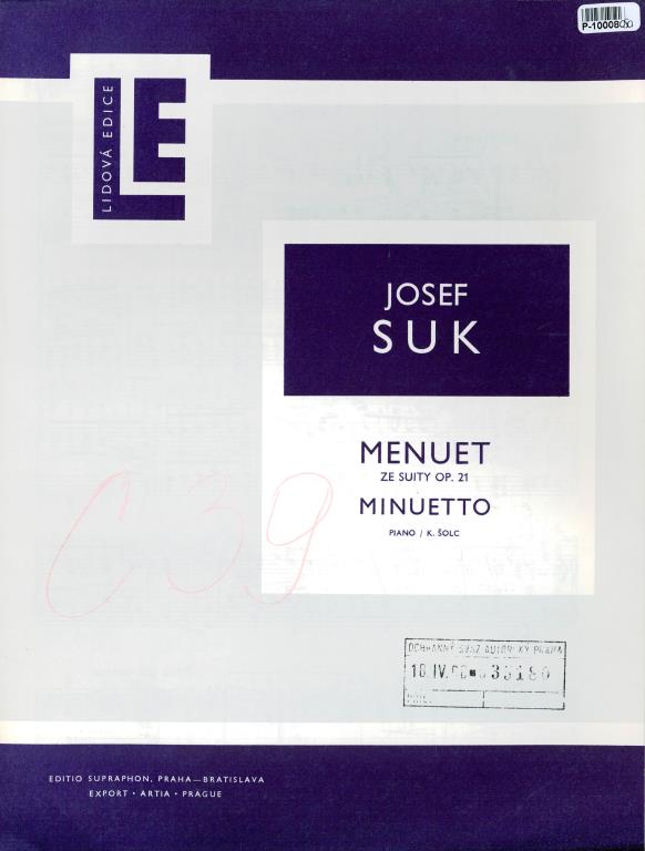 Menuet