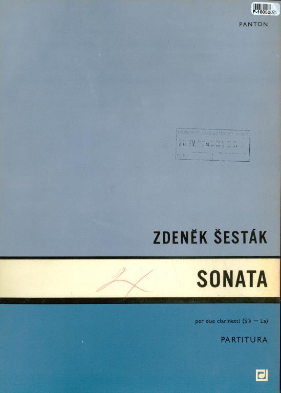 Sonata