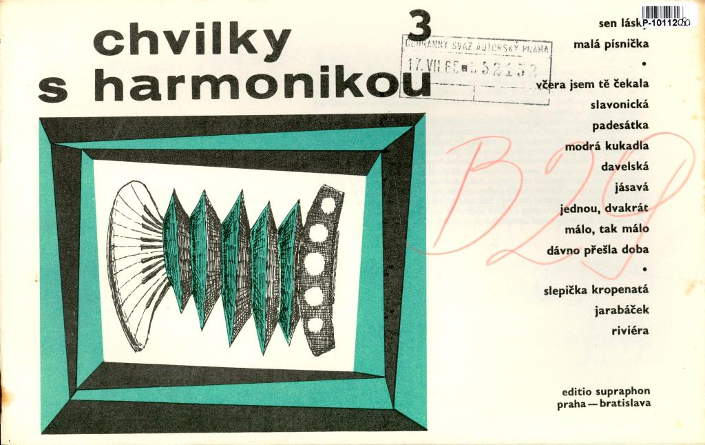 Chvilky s harmonikou 3