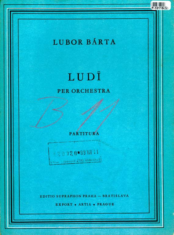 Ludi per orchestra