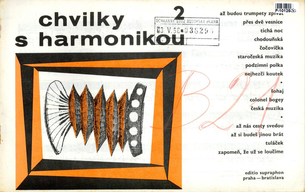 Chvilky s harmonikou 2