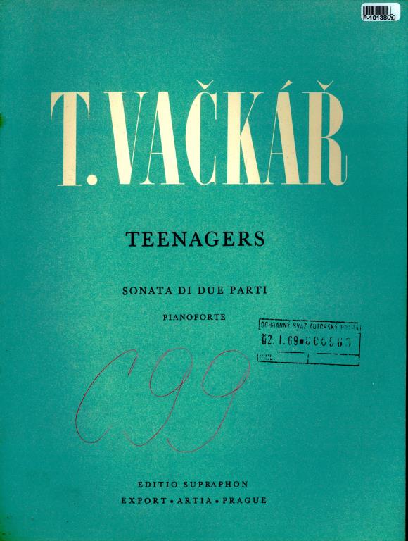 Teenagers