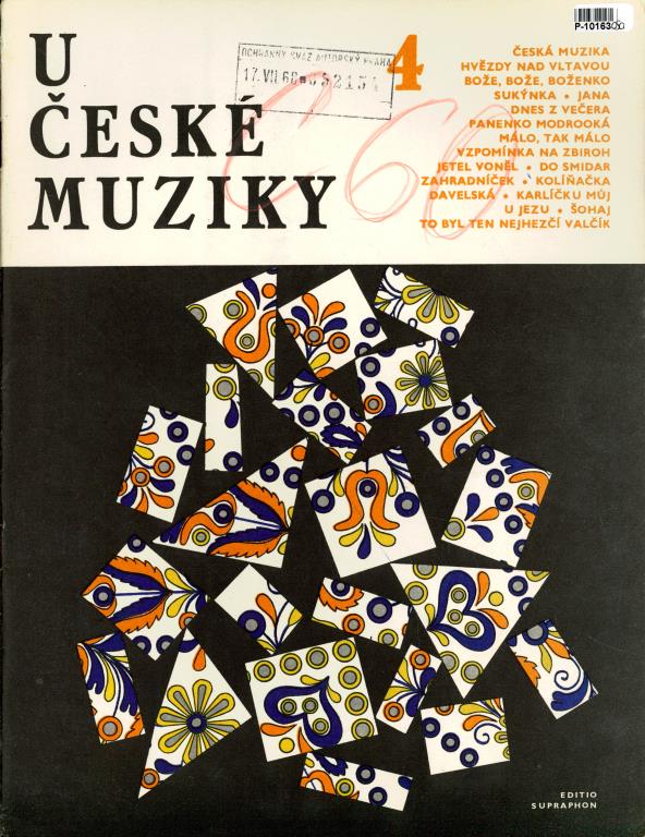 U České muziky 4