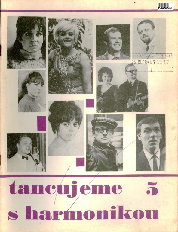 Tancujeme s harmonikou 5