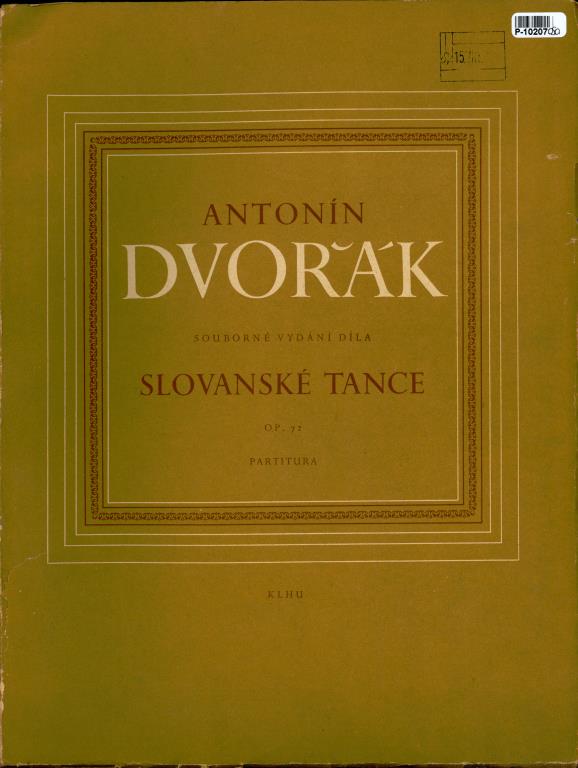 Slovanské tance