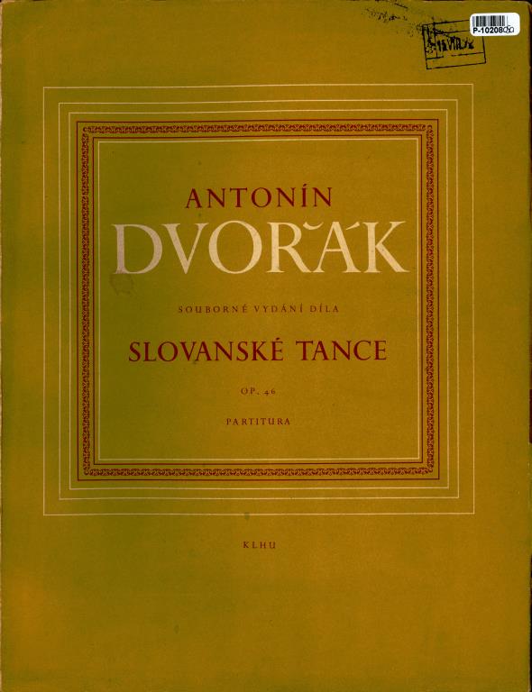 Slovanské tance