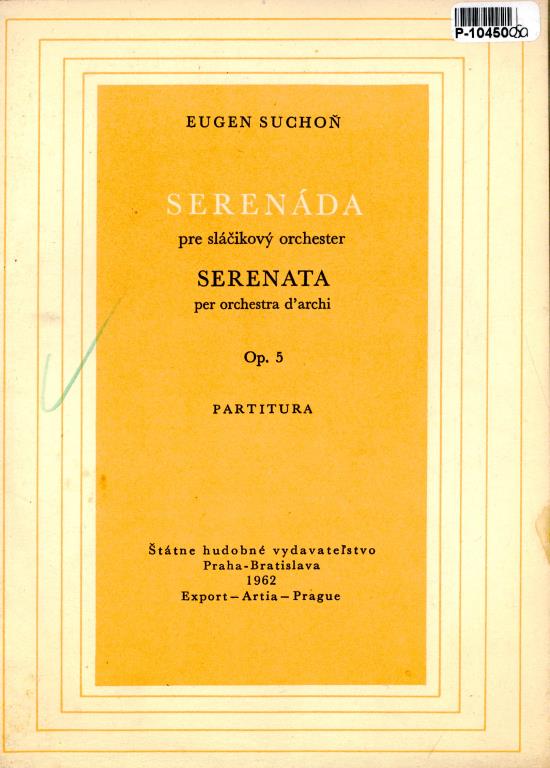 Serenáda