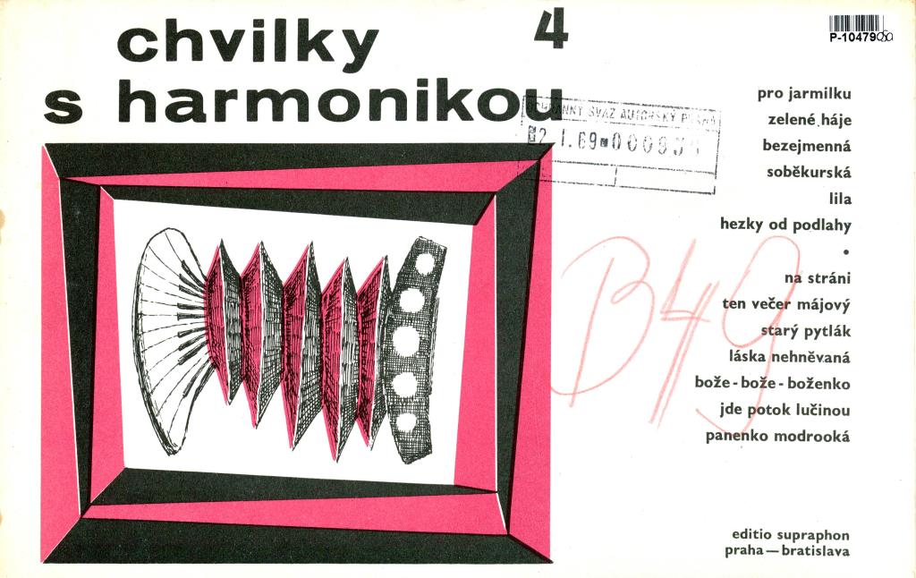 Chvilky s harmonikou 4