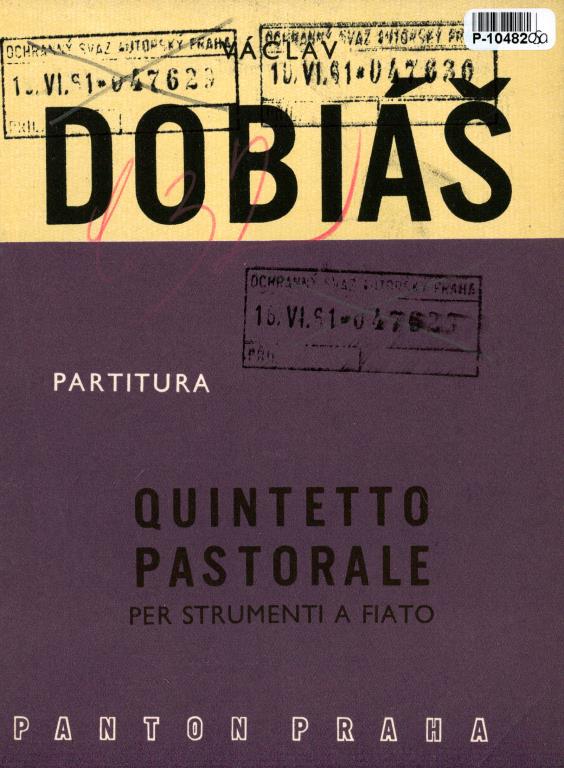 Quintetto Pastorale