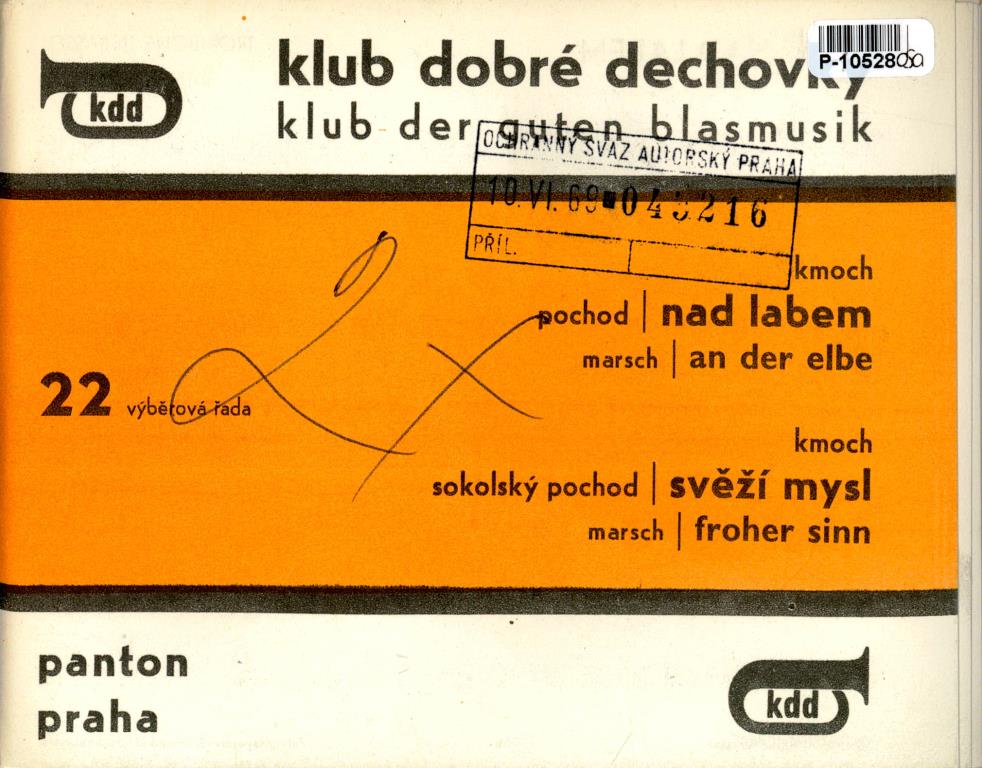 Klub dobré dechovky 22