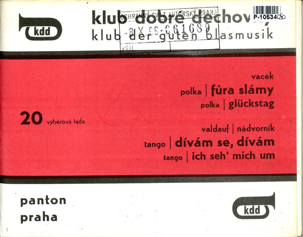 Klub dobré dechovky 20