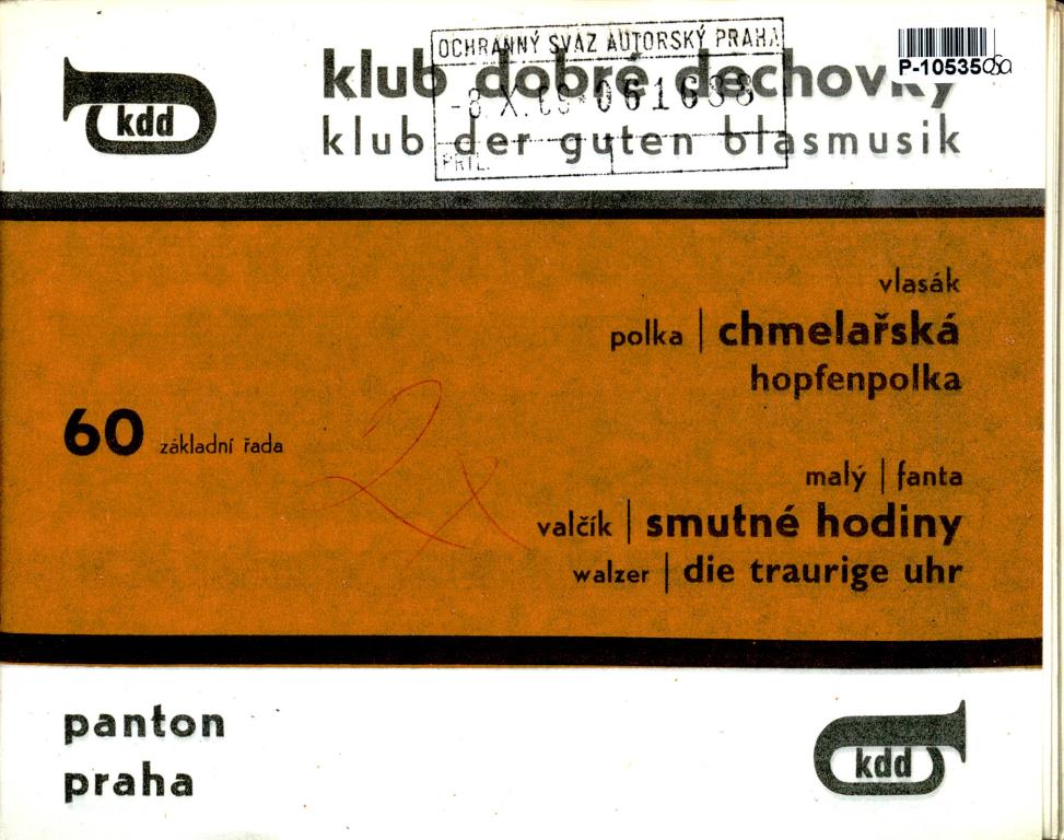 Klub dobré dechovky 60