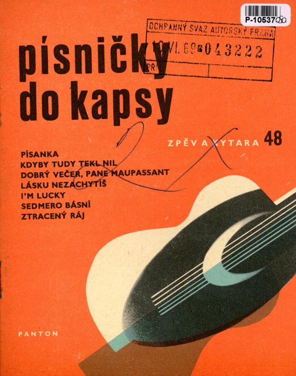 Písničky do kapsy 48