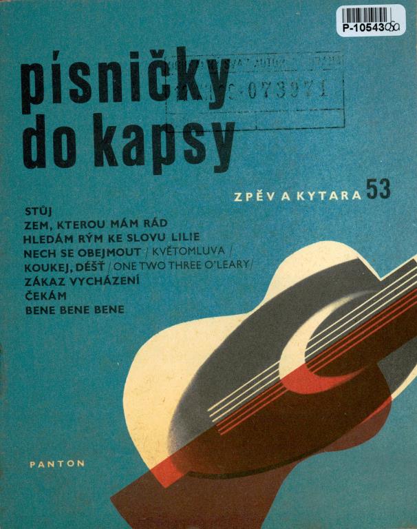 Písničky do kapsy 53