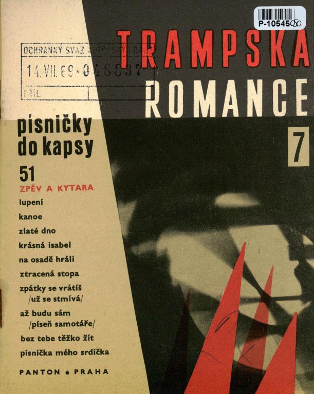 Písničky do kapsy 51 - Trampská romance 7