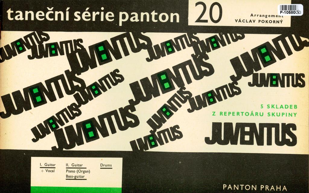 Taneční série Panton 20