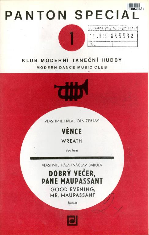 Klub moderní taneční hudby 1