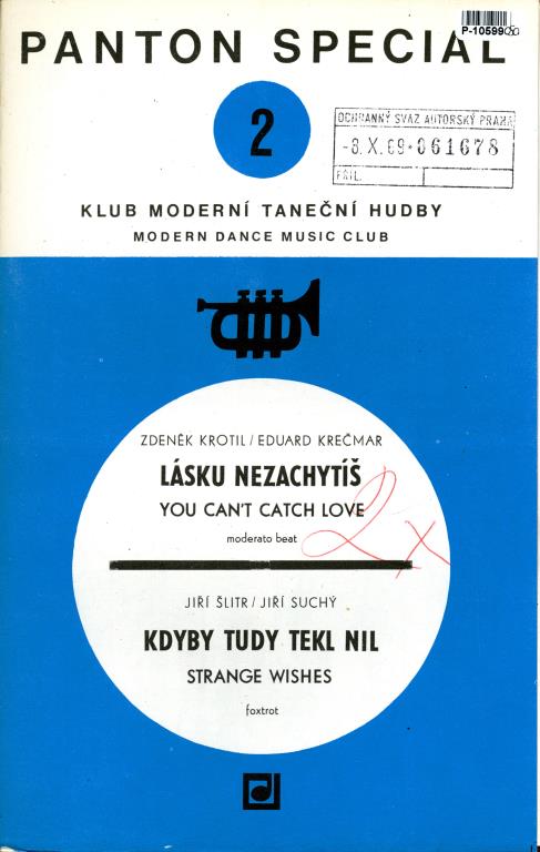 Klub moderní taneční hudby 2