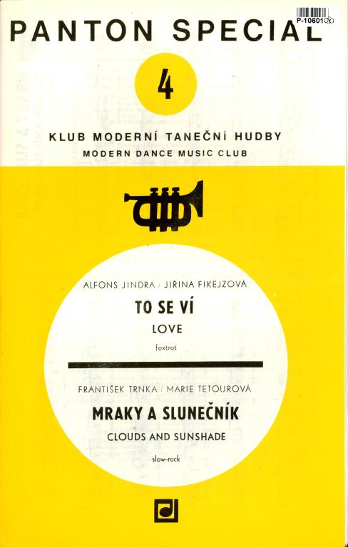 Klub moderní taneční hudby 4