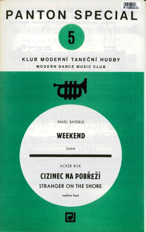 Klub moderní taneční hudby 5