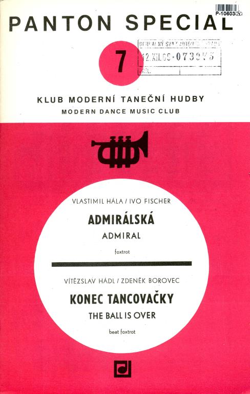 Klub moderní taneční hudby 7