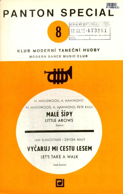 Klub moderní taneční hudby 8