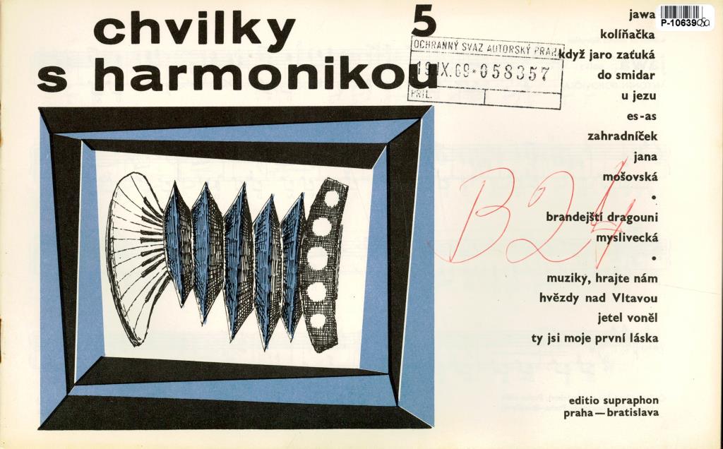 Chvilky s harmonikou 5