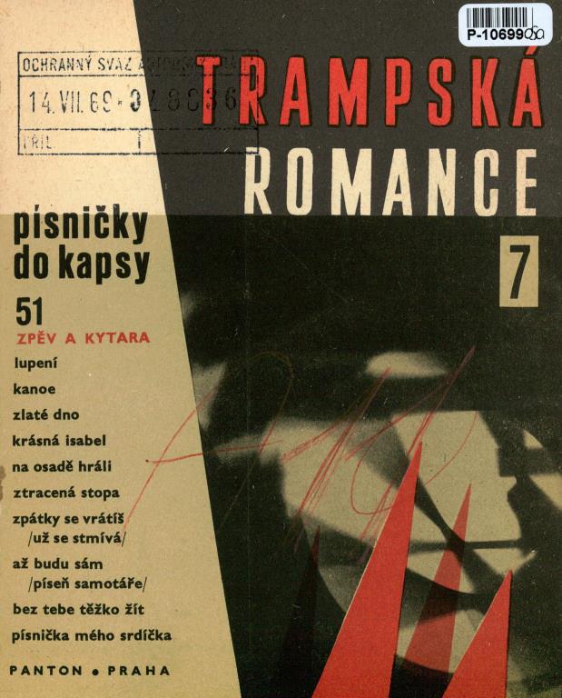 Písničky do kapsy 51 - Trampská romance 7