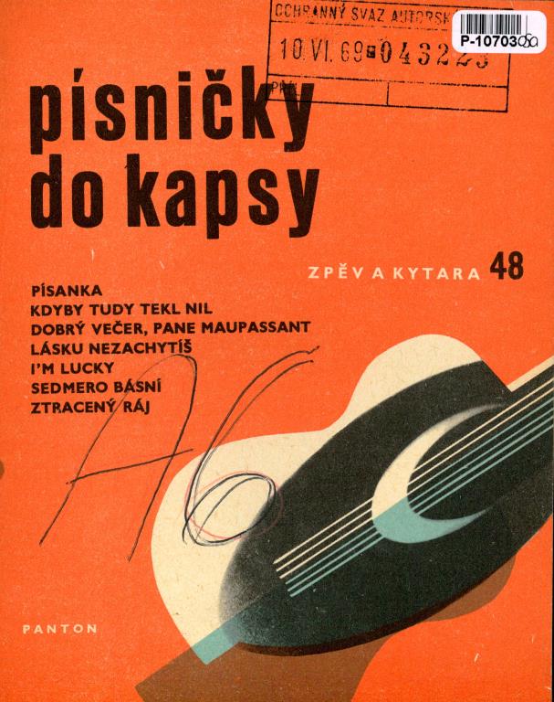 Písničky do kapsy 48