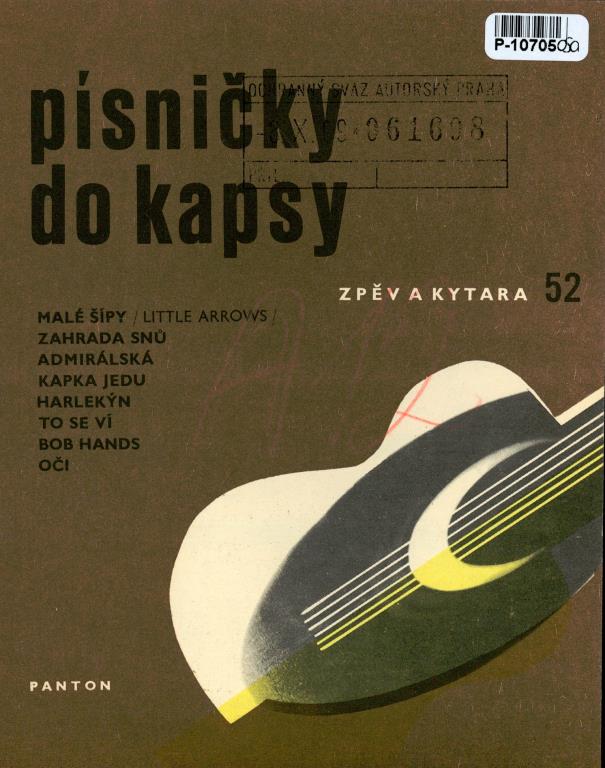 Písničky do kapsy 52