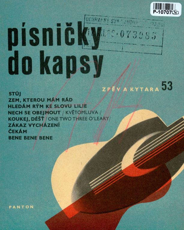 Písničky do kapsy 53