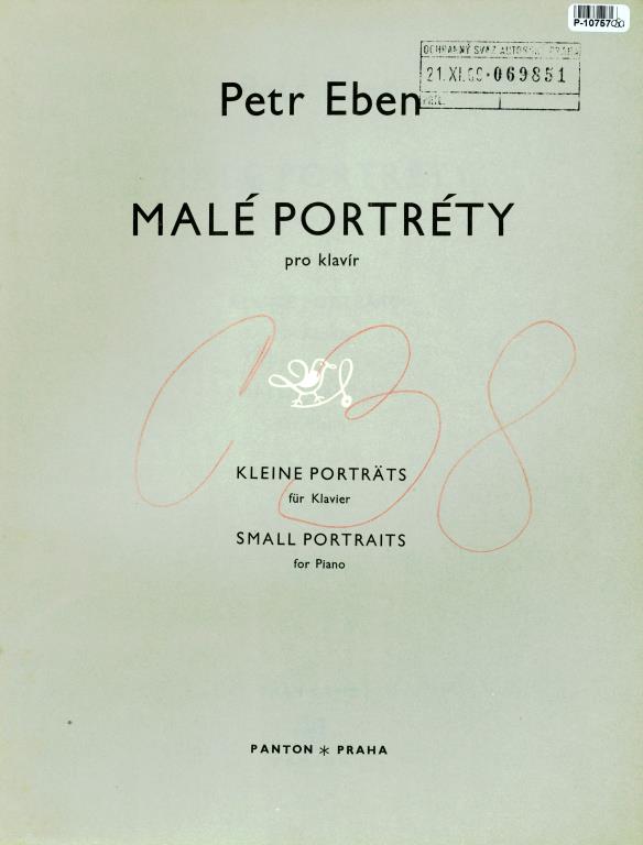 Malé portréty