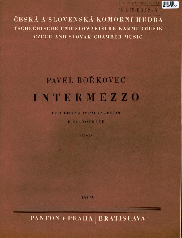 Intermezzo