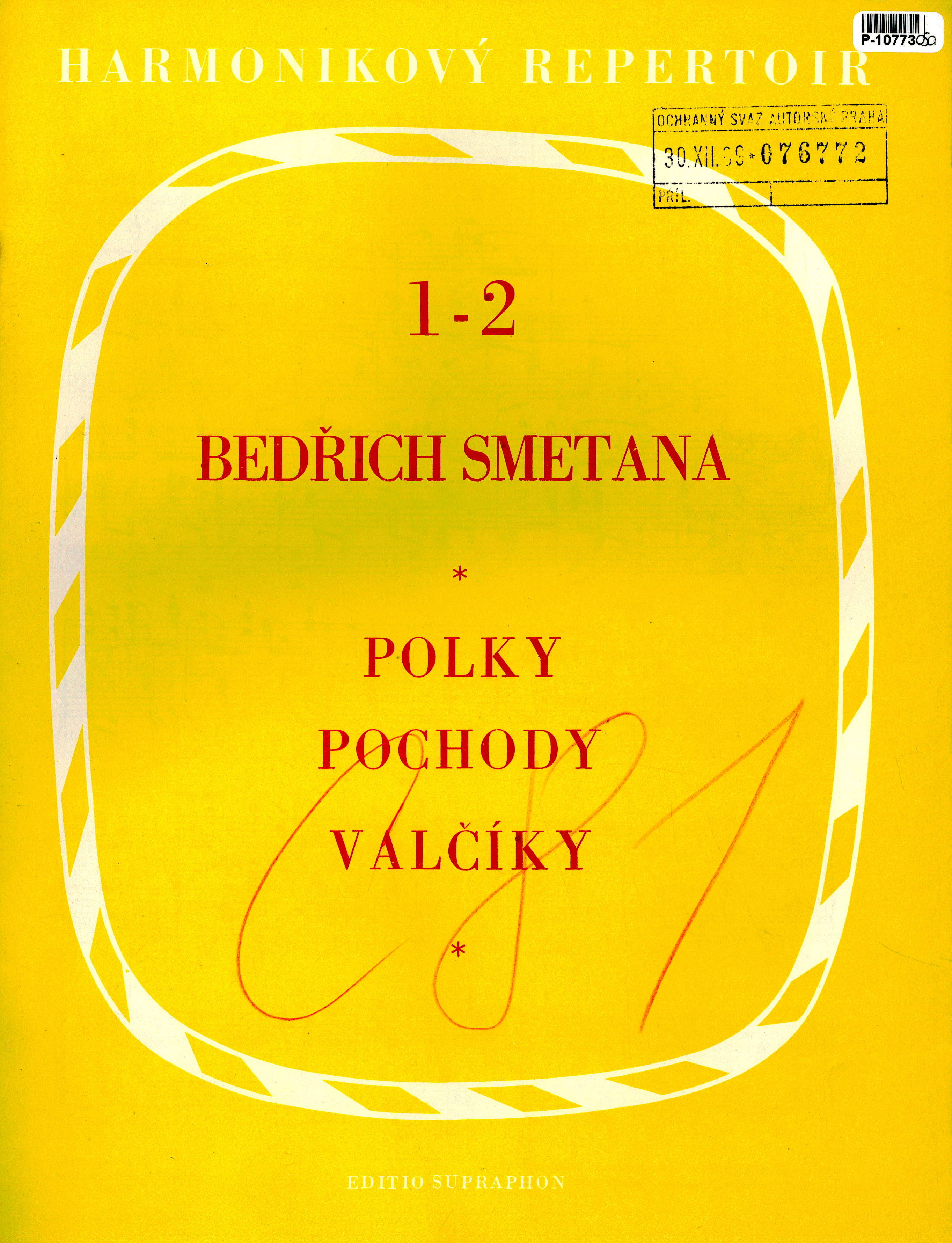 Polky, pochody, valčíky