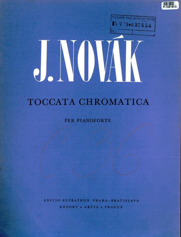 Toccata Chromatica