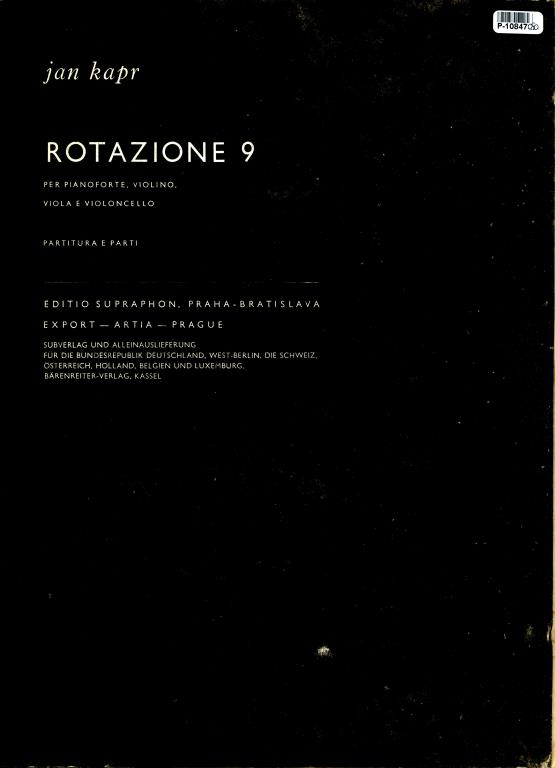 Rotazione 9