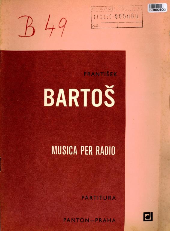 Musica per radio