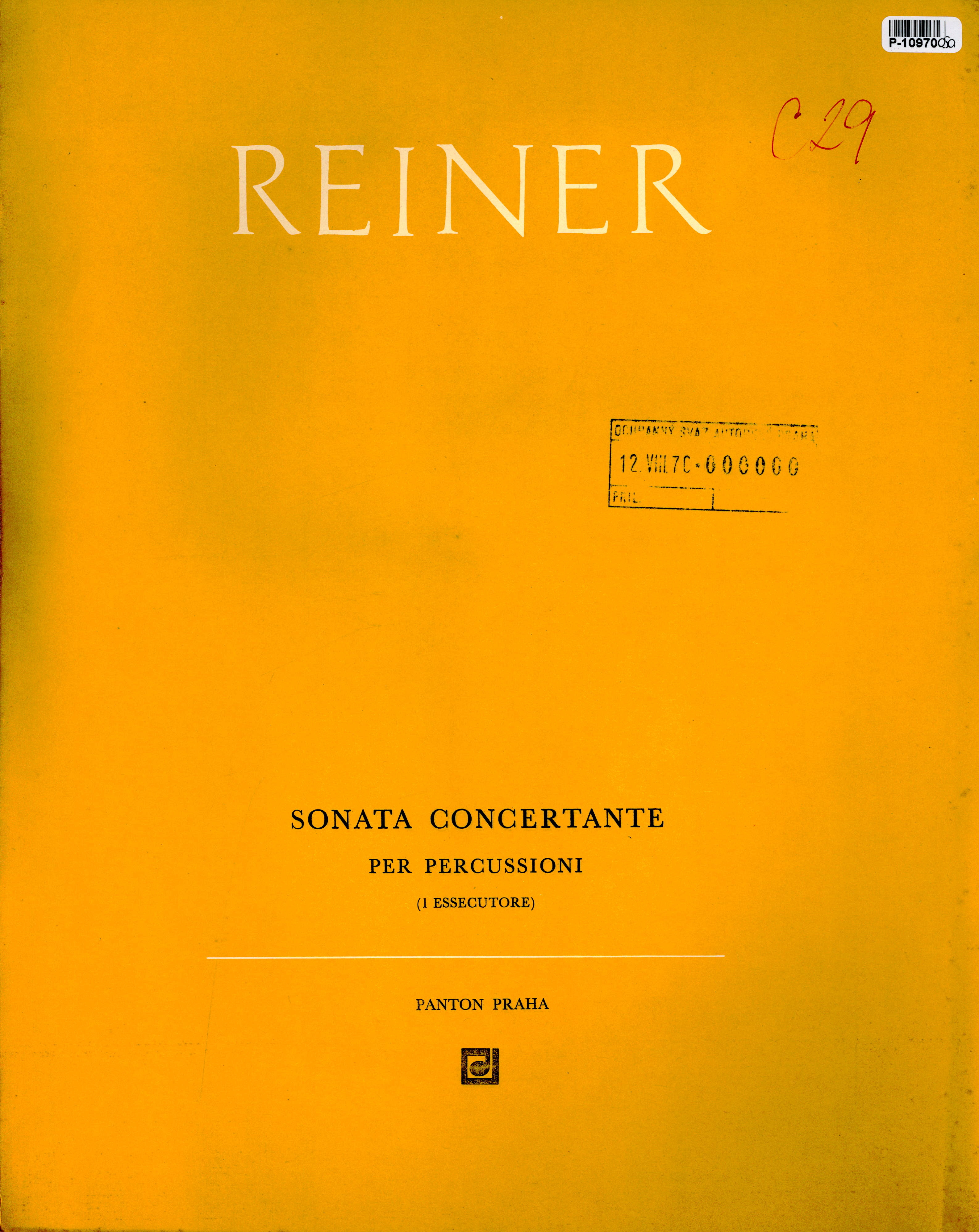 Sonata concertante