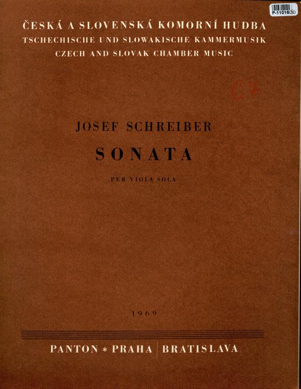 Sonata per viola sola