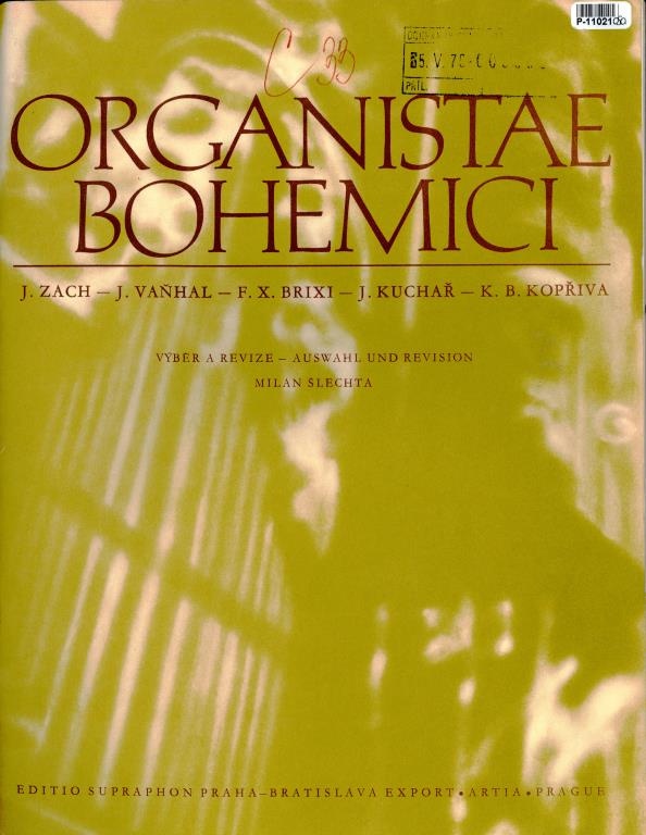 Organistae Bohemici