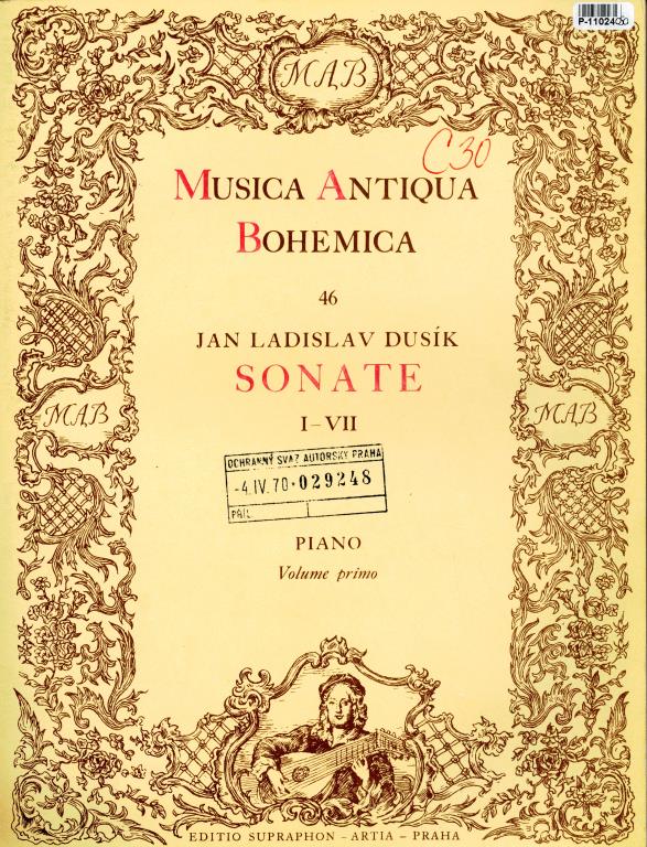 Musica Antiqua Bohemica 46