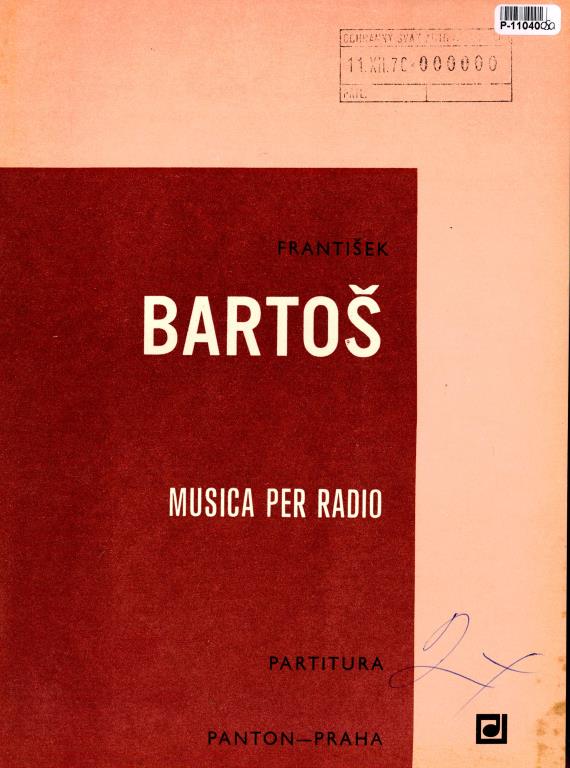 Musica per radio