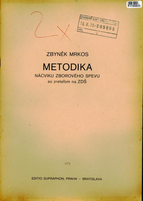 Metodika