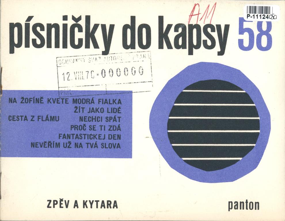 Písničky do kapsy 58