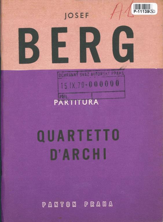 Quartetto d'archi