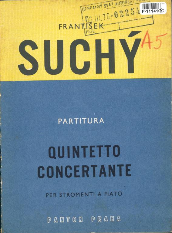 Quintetto concertante